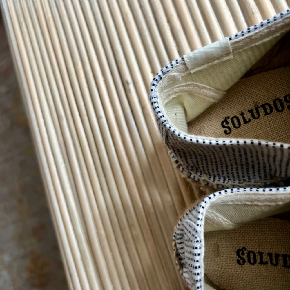 Perfect Soludos Iconic Striped Espadrille - Picture 6 of 8